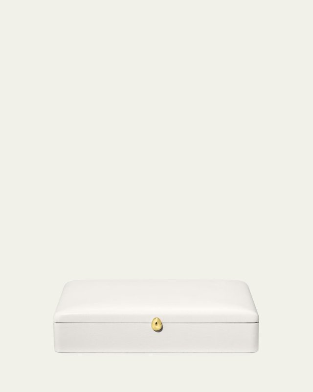 Piero Leather Box